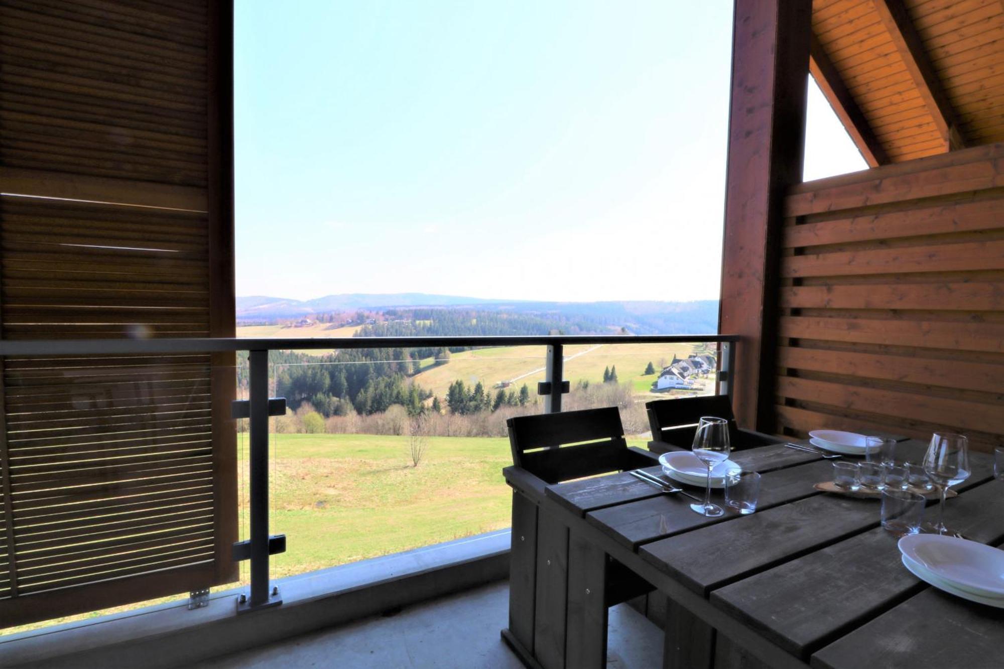 UplandParcs Residence Astenberg Winterberg Exterior foto