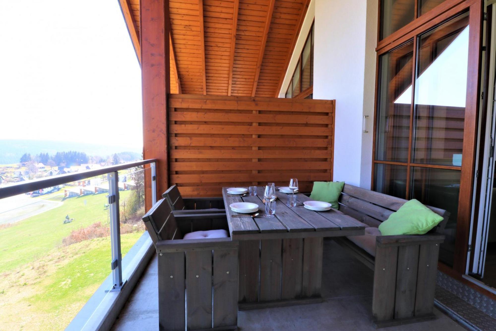 UplandParcs Residence Astenberg Winterberg Exterior foto